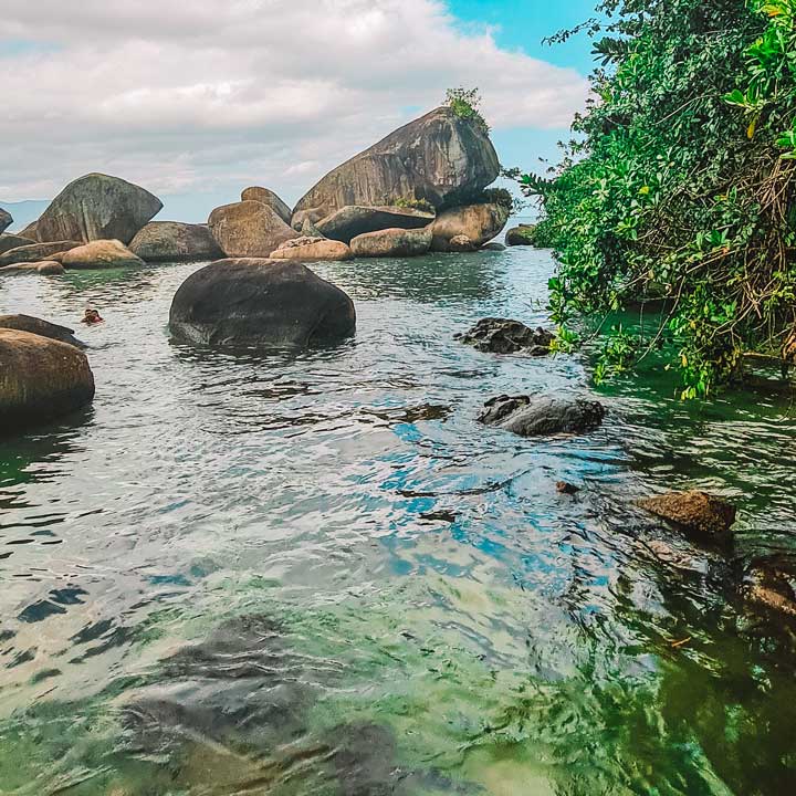 Passeio em Trindade Roteiro