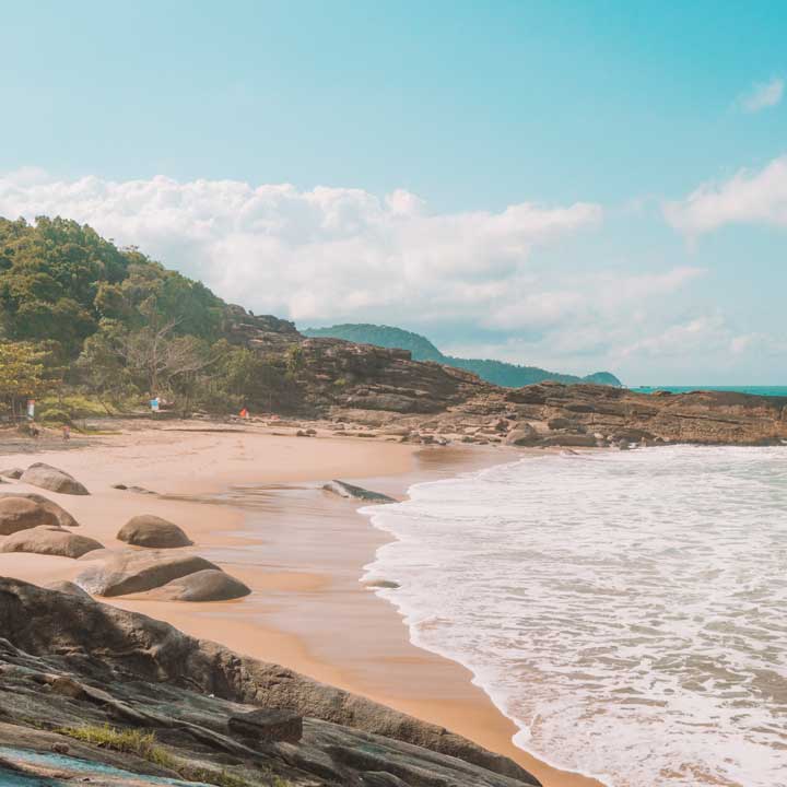 Passeio em Trindade Roteiro