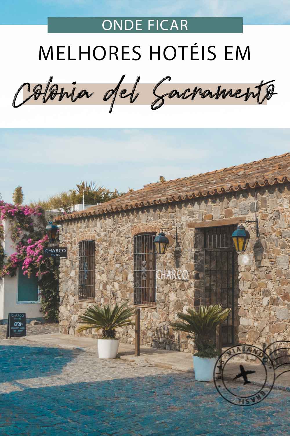 Hotéis em Colonia del Sacramento, Uruguai