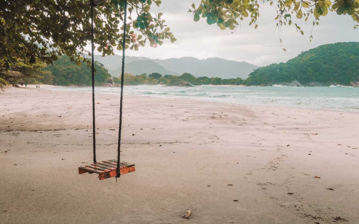 Melhores praias de Trindade