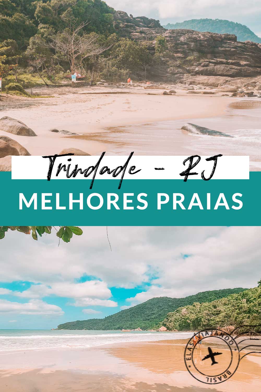 Melhores praias de Trindade