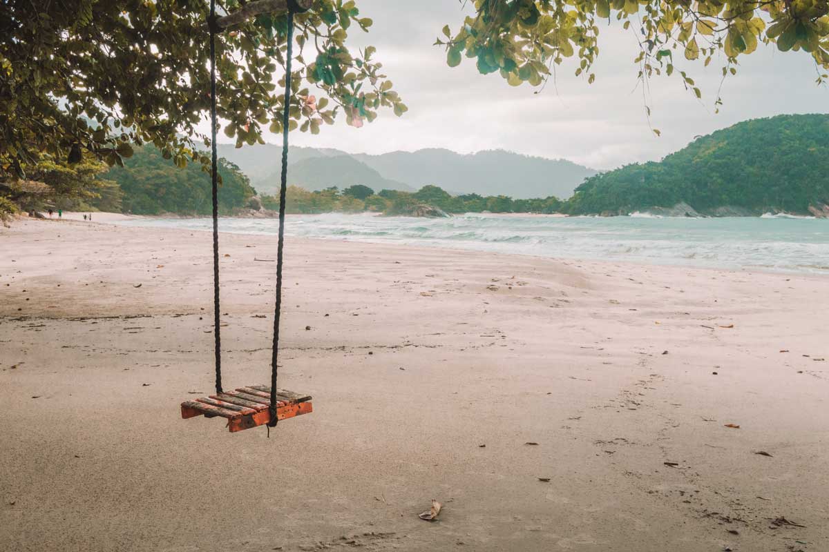 Melhores praias de Trindade