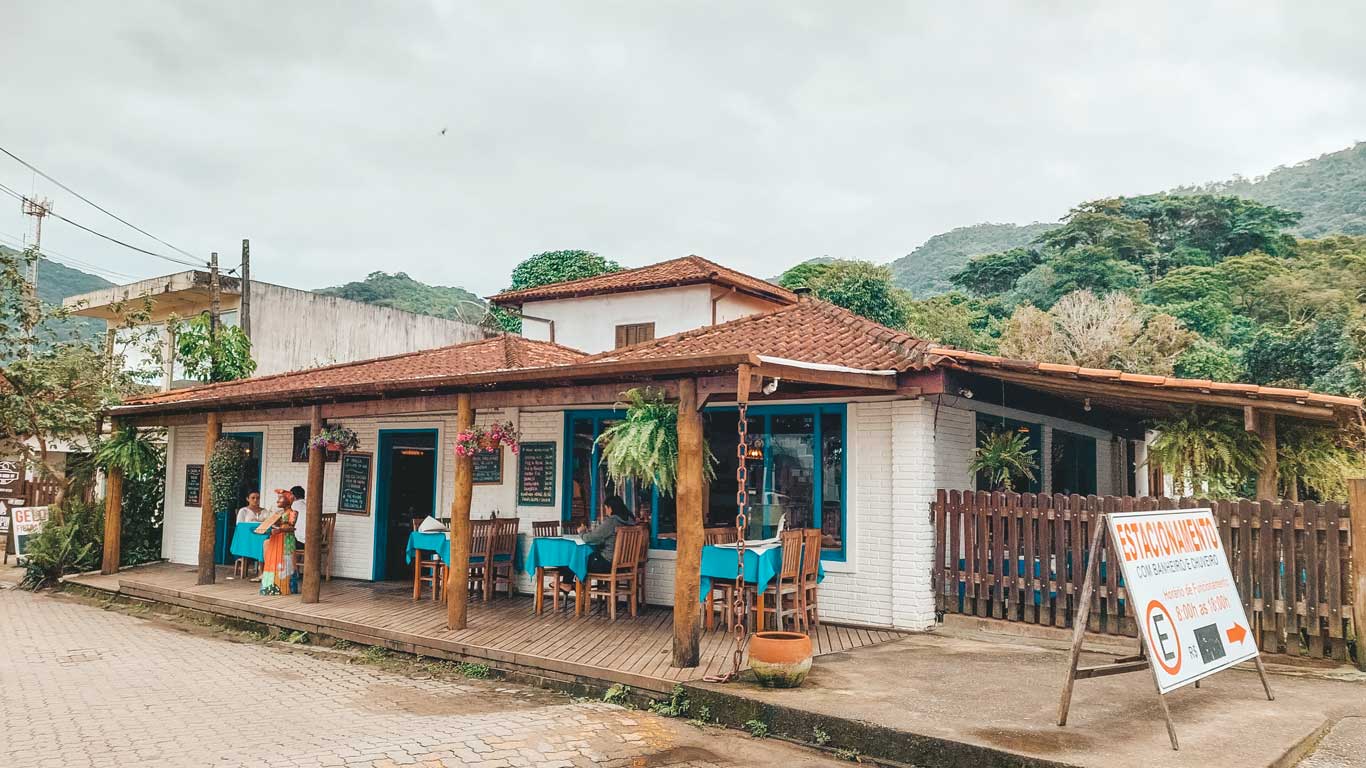 Onde ficar em Trindade RJ