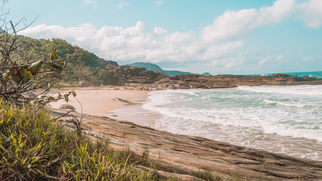 Praia do Cepilho