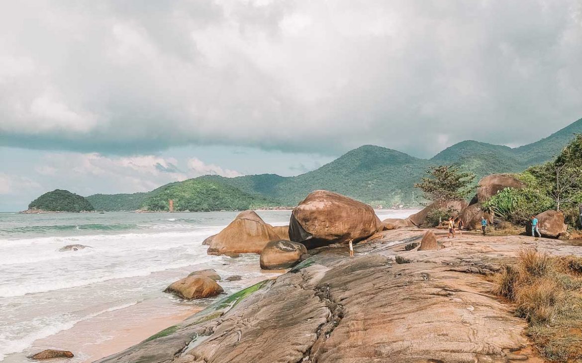 Onde ficar em Trindade RJ