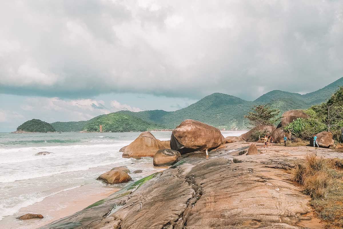 Onde ficar em Trindade RJ