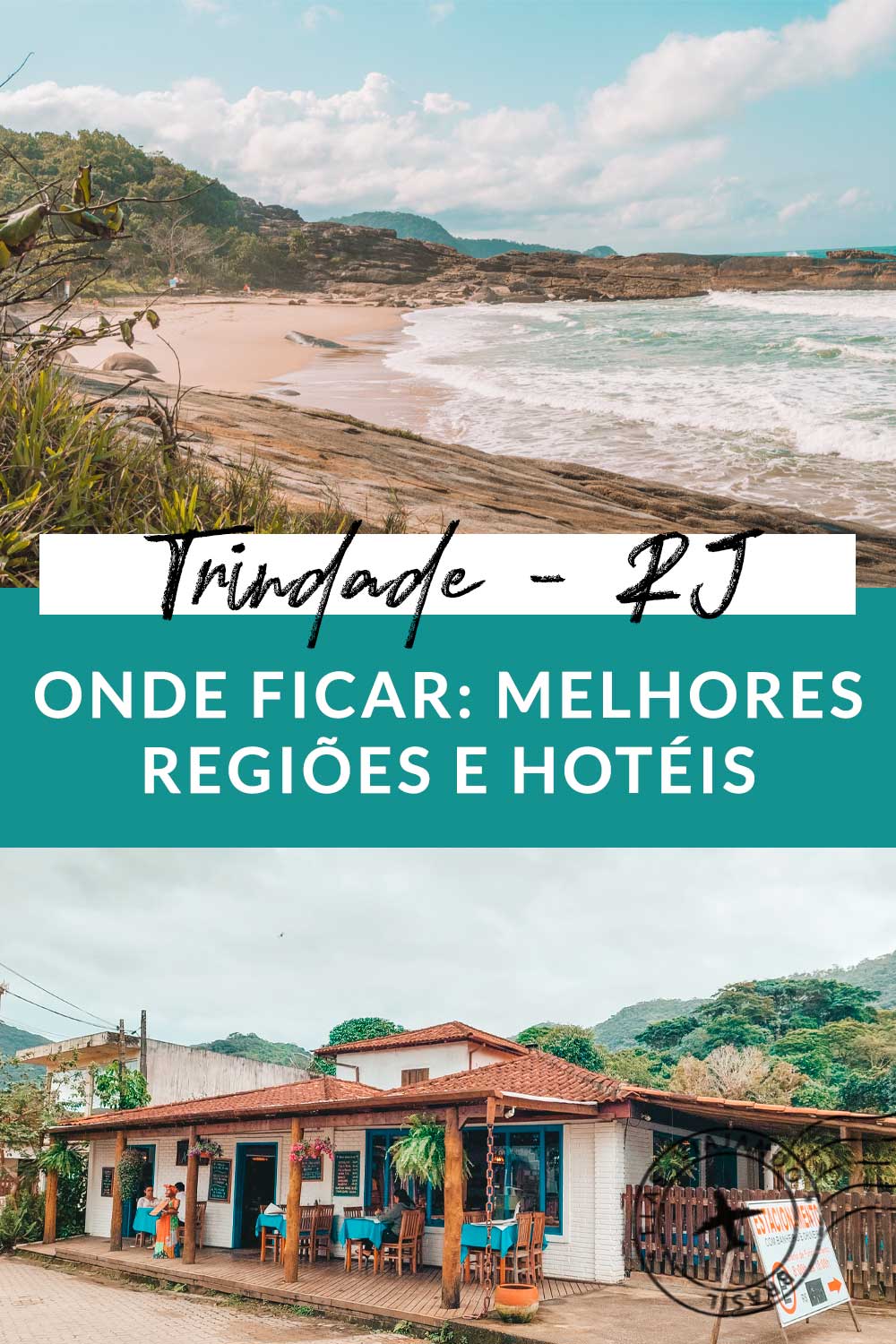 Onde ficar em Trindade RJ