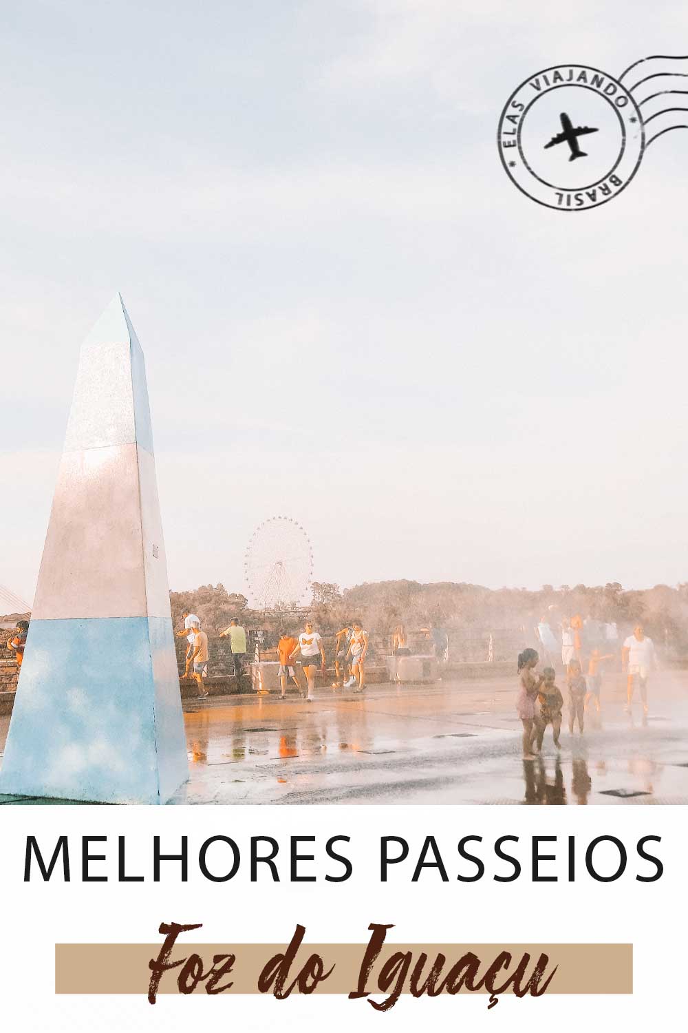 Melhores passeios em Foz do Iguaçu