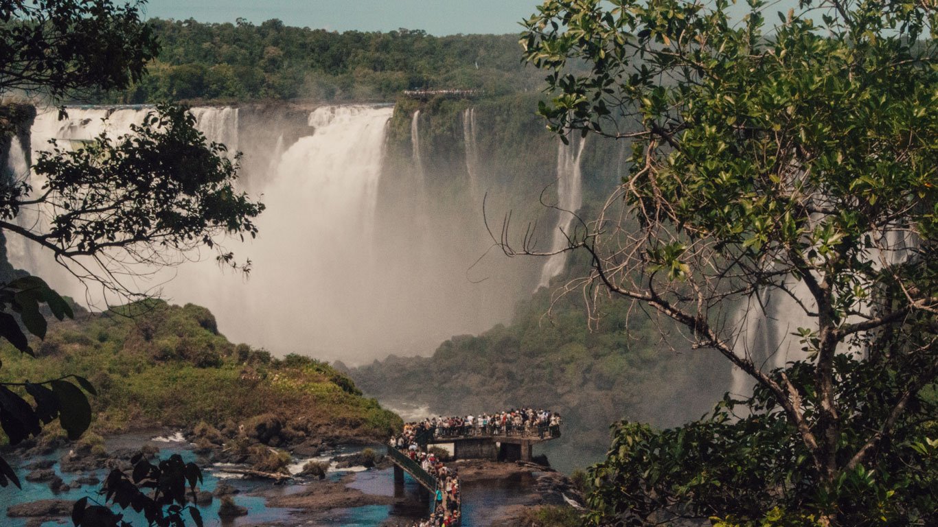 Parque Nacional do Iguaçu