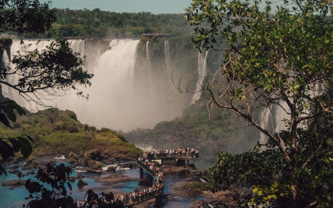 passeios em Foz do Iguaçu