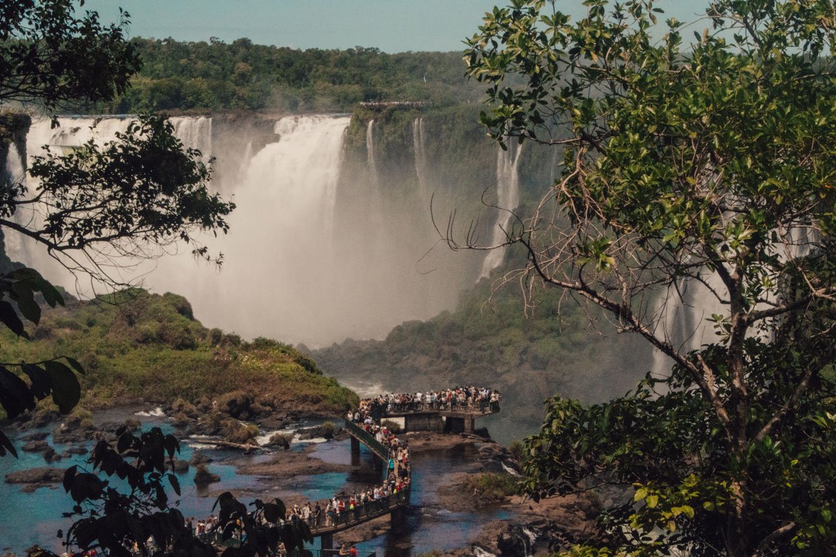 passeios em Foz do Iguaçu