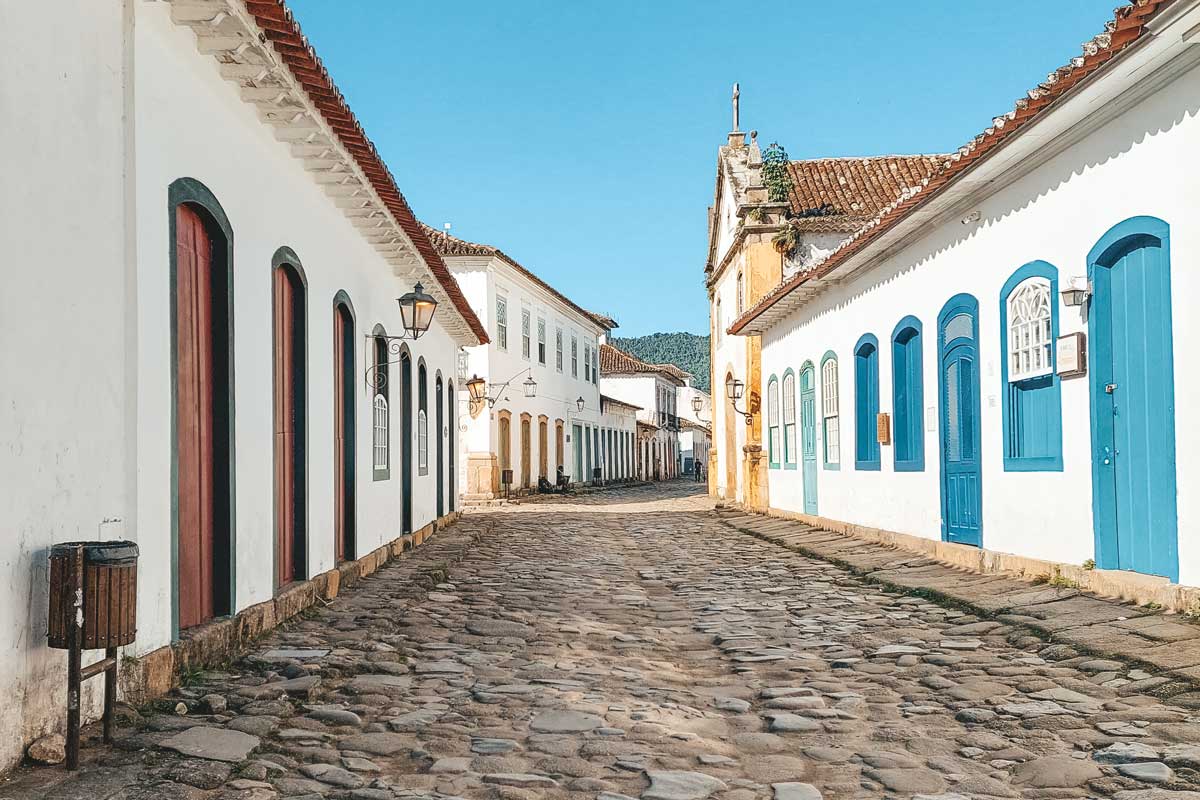 Pousada Romântica no Rio de Janeiro RJ