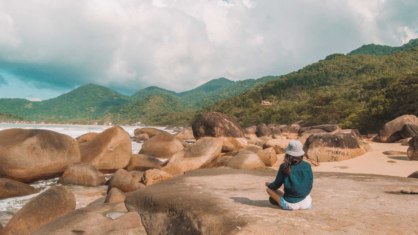 o que fazer em Trindade RJ