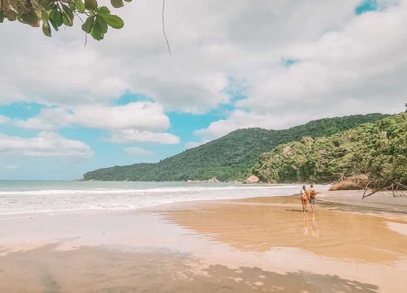 Melhores praias de Trindade