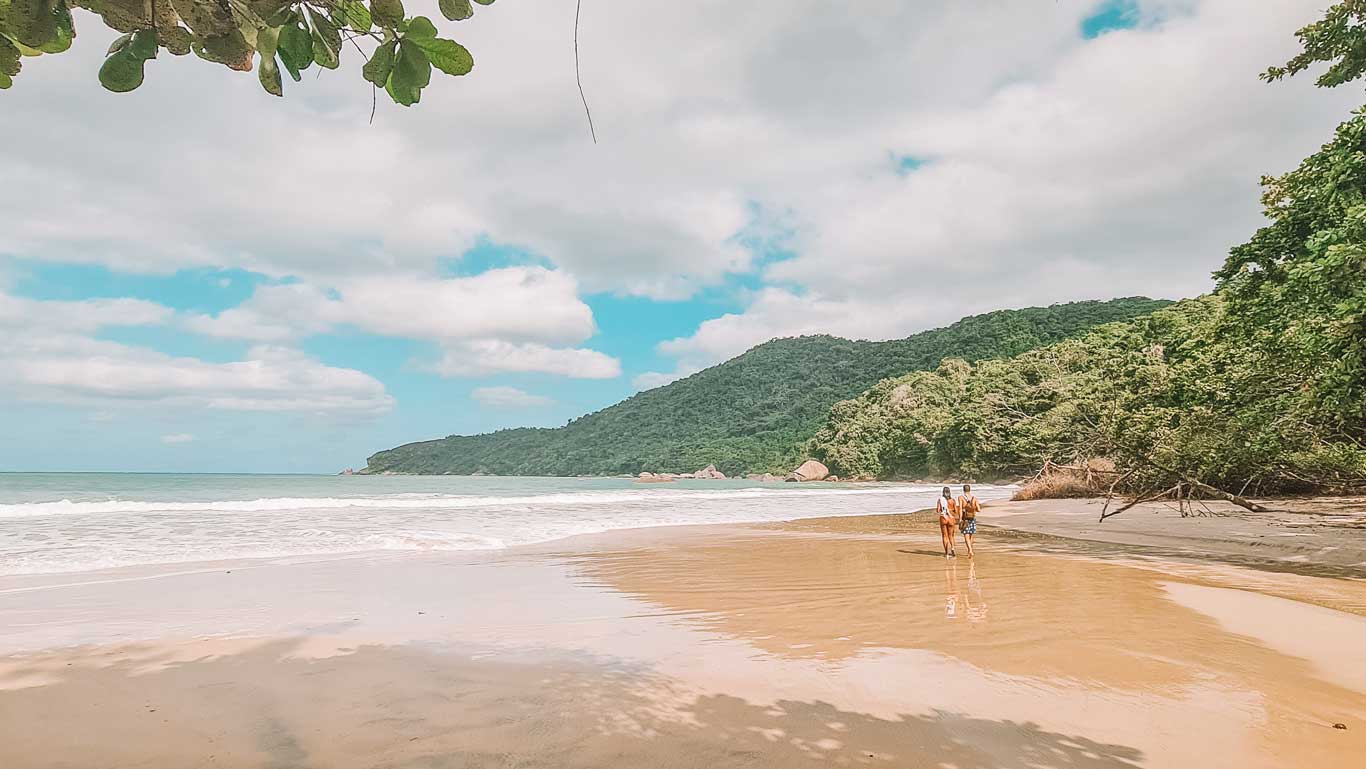 Melhores praias de Trindade