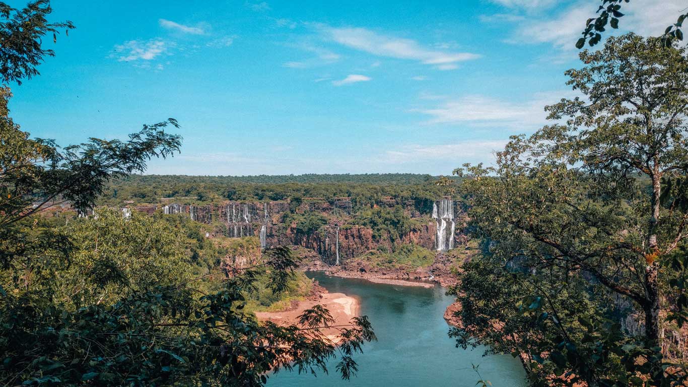 Quando ir para Foz do Iguaçu