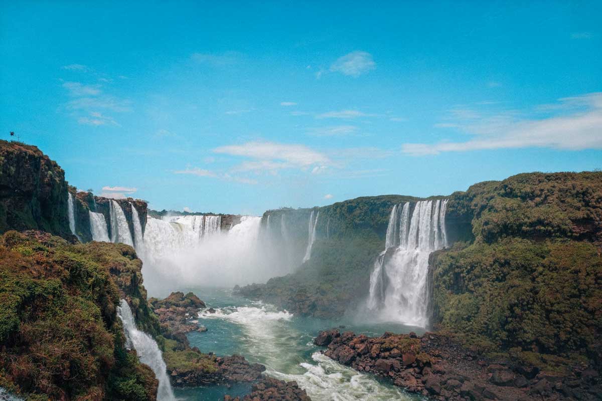 Quando ir para Foz do Iguaçu