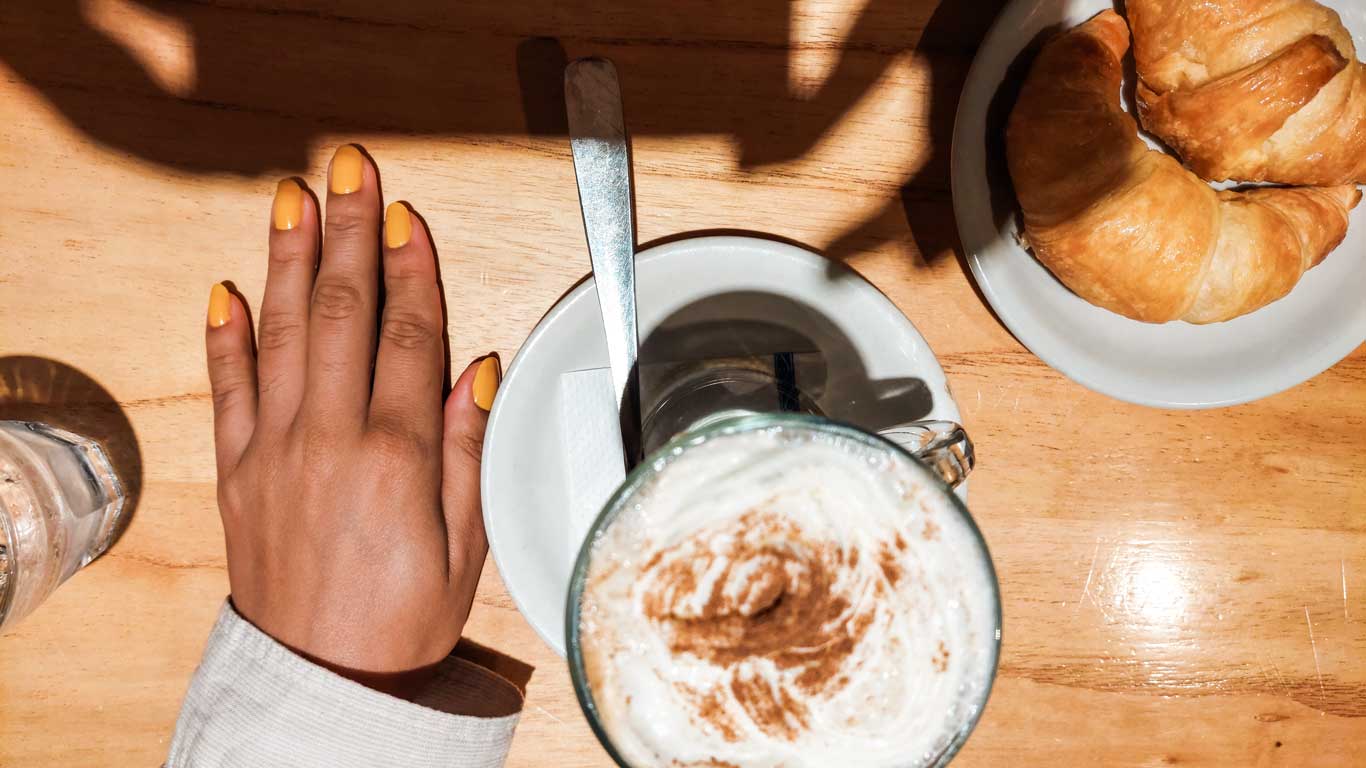 Buenos Aires no Inverno Cafés