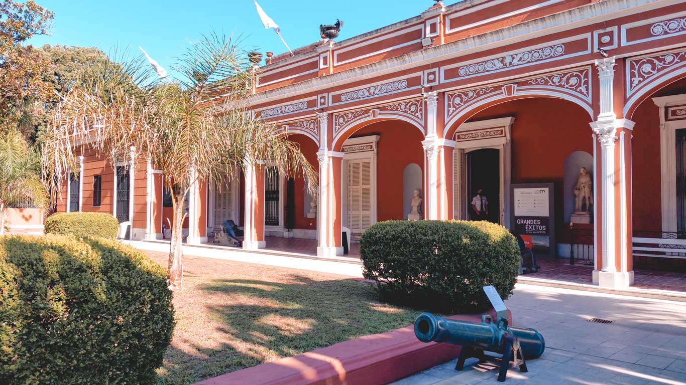 Buenos Aires no Inverno Museus