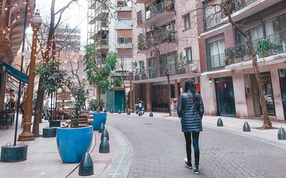 Buenos Aires no Inverno