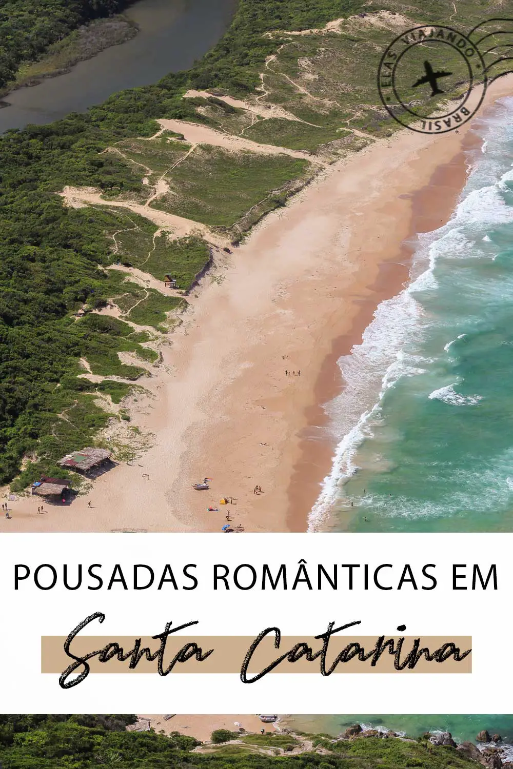 Pousadas românticas em Santa Catarina