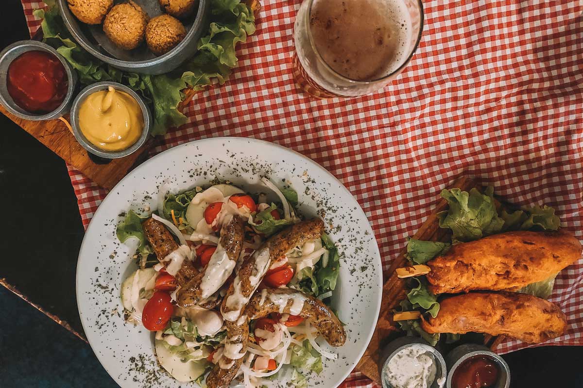 Onde comer em Buenos Aires