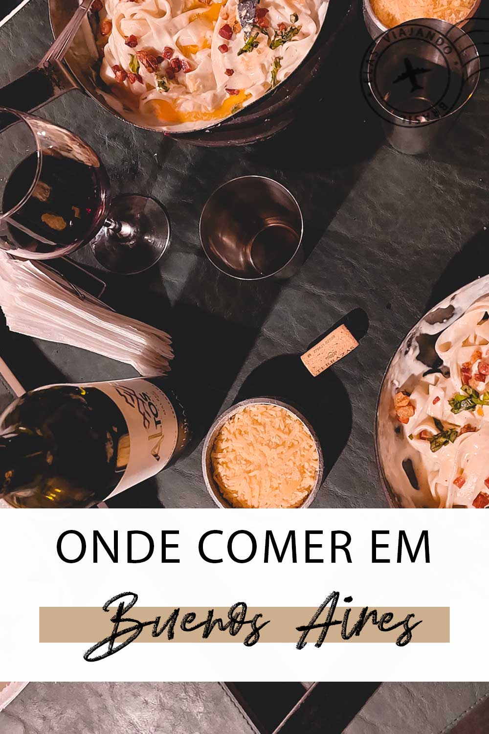 Onde comer em Buenos Aires