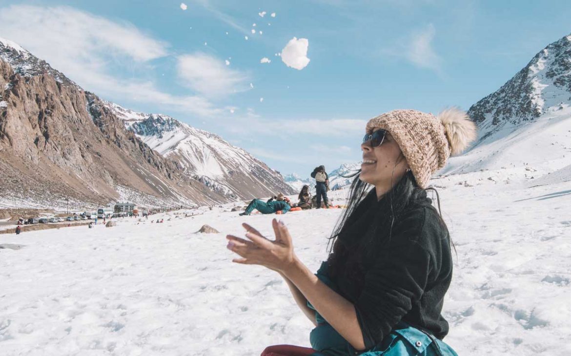 Los Penitentes Mendoza