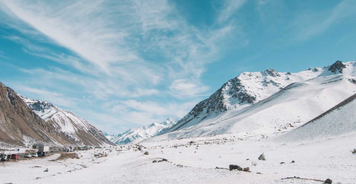 Los Penitentes Mendoza