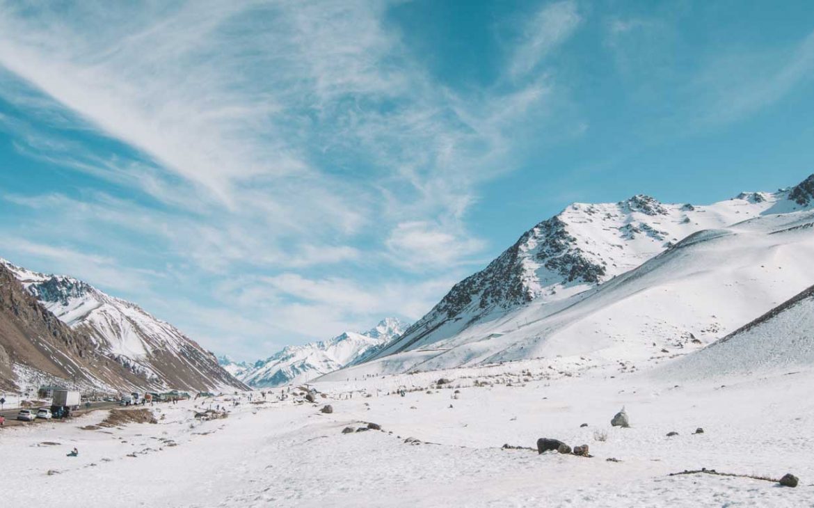 Los Penitentes Mendoza