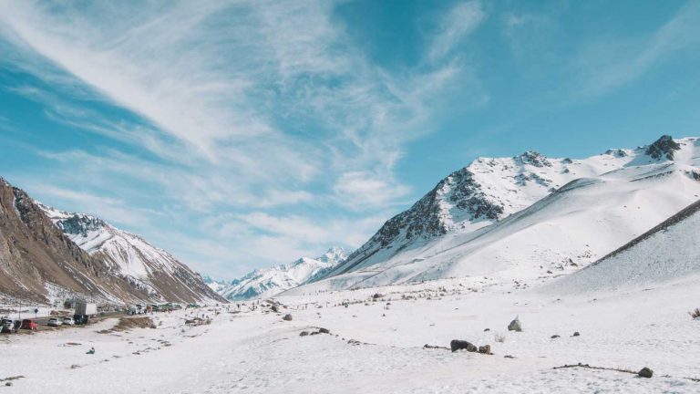 Los Penitentes Mendoza
