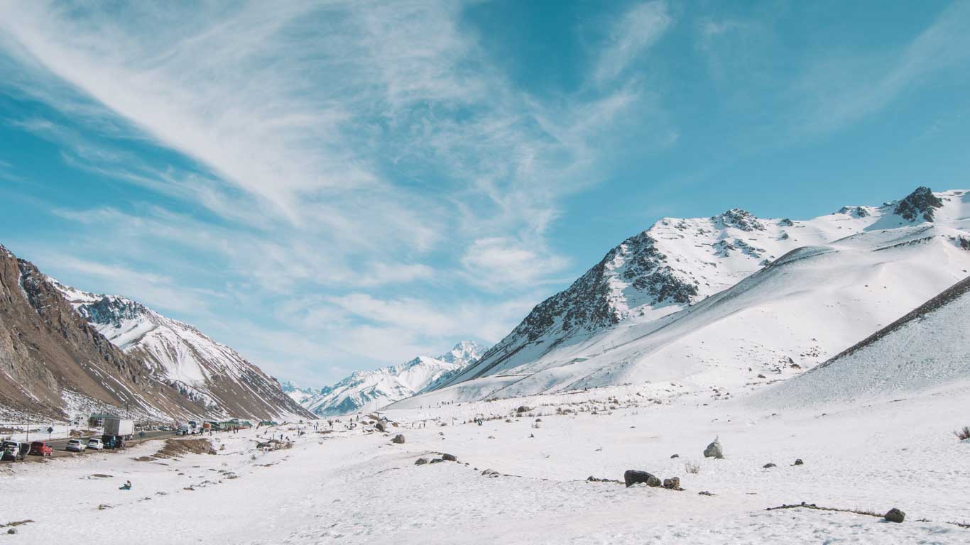 Los Penitentes Mendoza