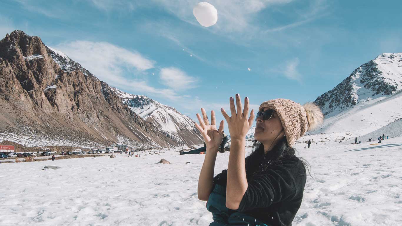 Los Penitentes Mendoza