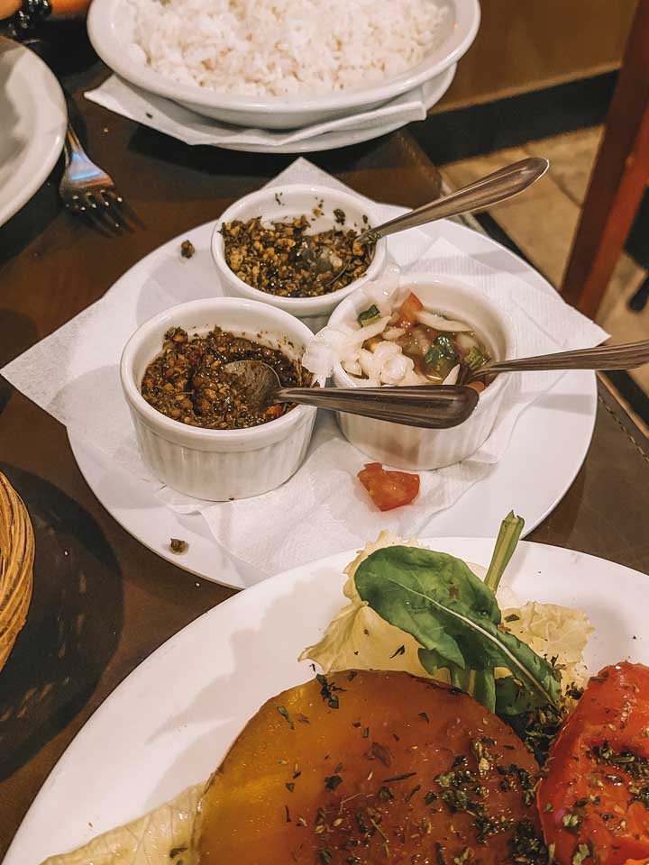 onde comer parrilla em Buenos Aires