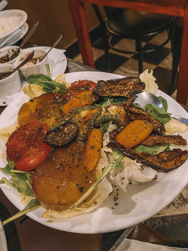 onde comer parrilla em Buenos Aires