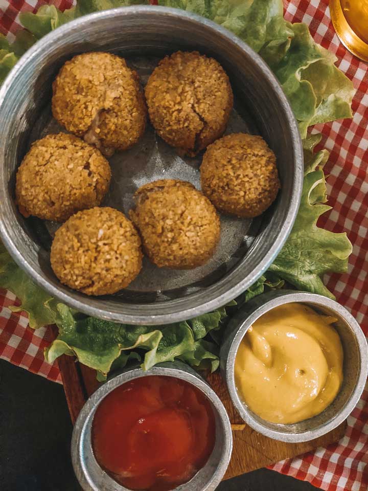 Extrawurst Gastschänke restaurante em Buenos Aires