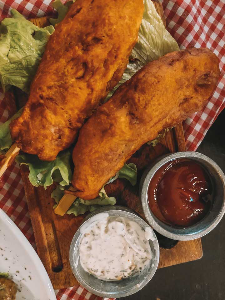 Extrawurst Gastschänke restaurante em Buenos Aires