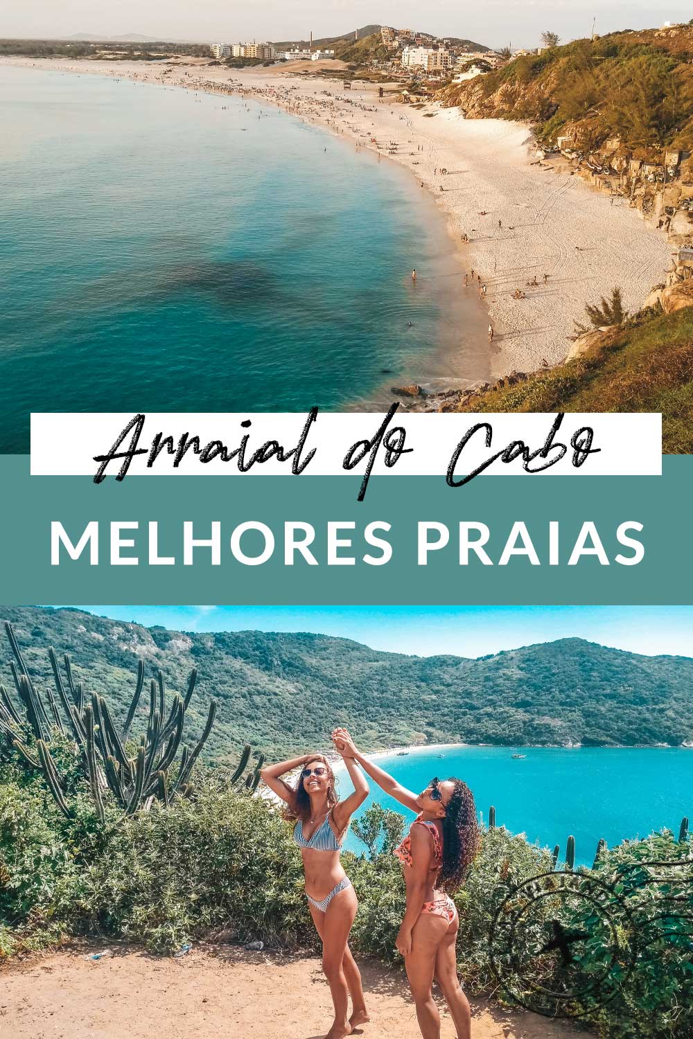 Melhores e mais bonitas praias de Arraial do Cabo