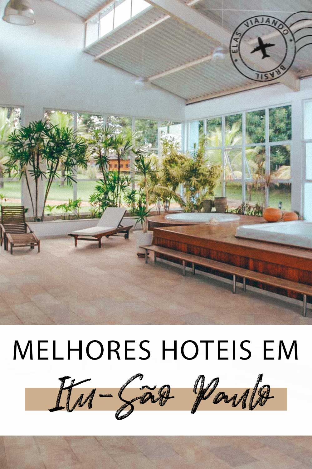 HOTEL EM ITU, SÃO PAULO