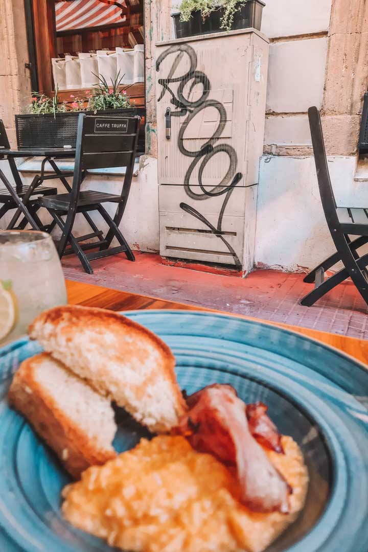 Melhores cafés em San Telmo