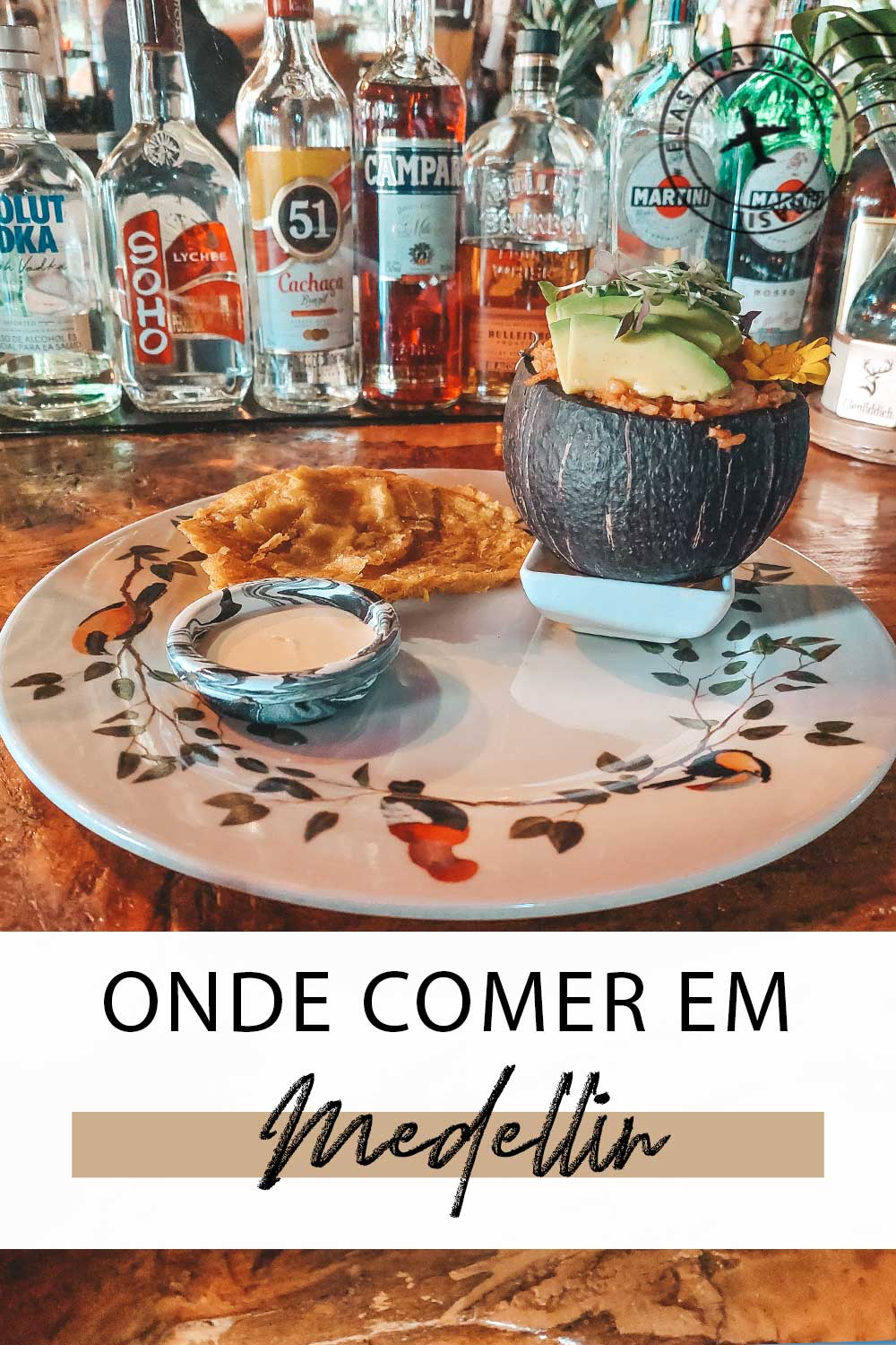 Onde comer em Medellín, Colômbia