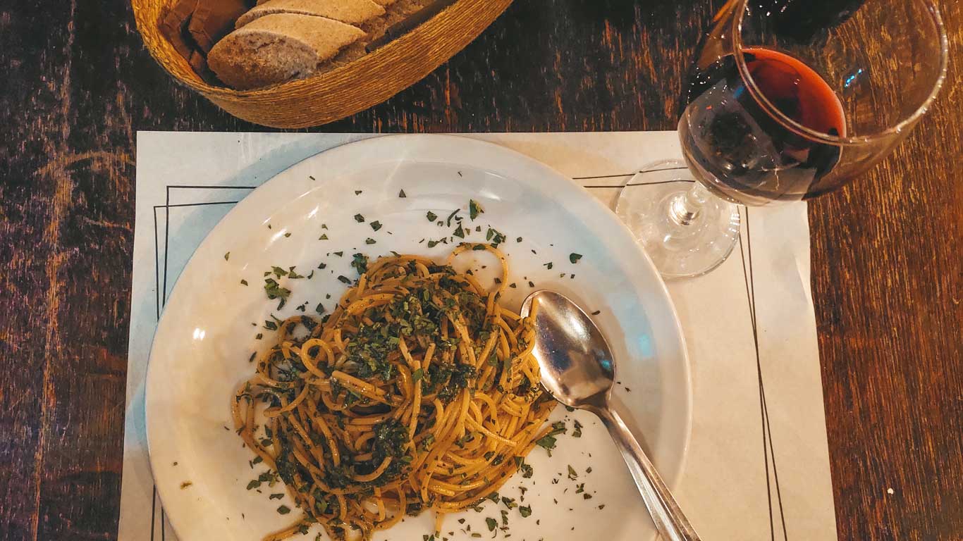 Onde comer em San Telmo