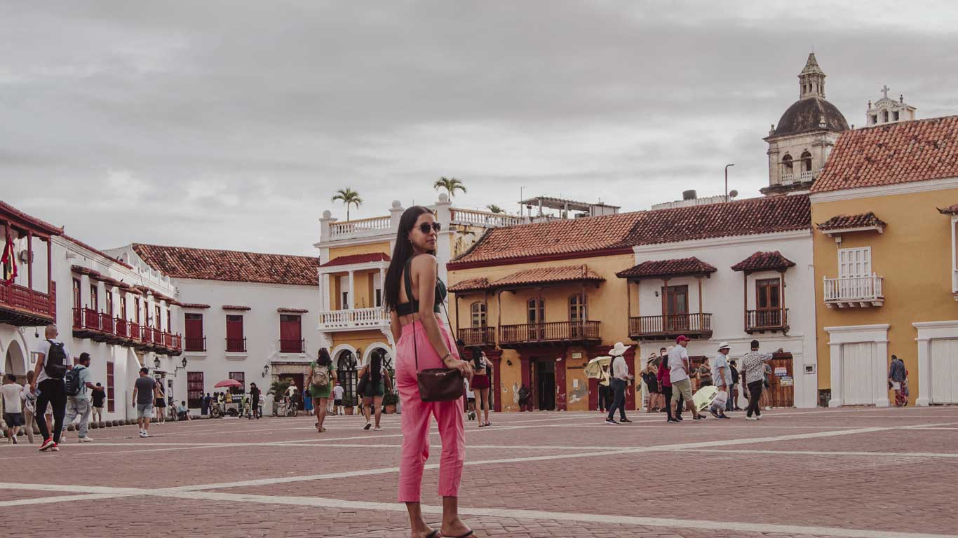 Plaza de Bóvedas