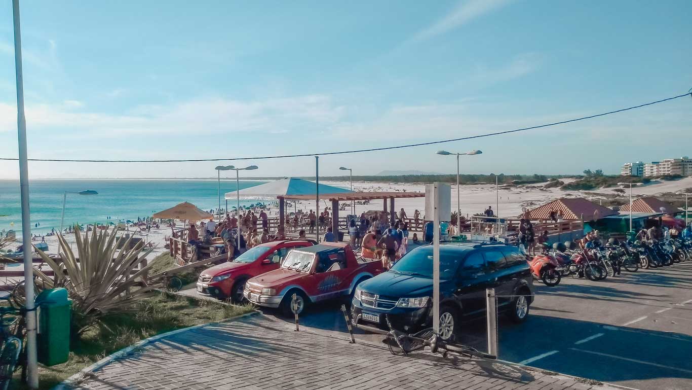 Como chegar em Arraial do Cabo