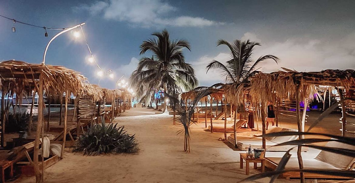 Hotel em Cartagena das Indias, Colômbia
