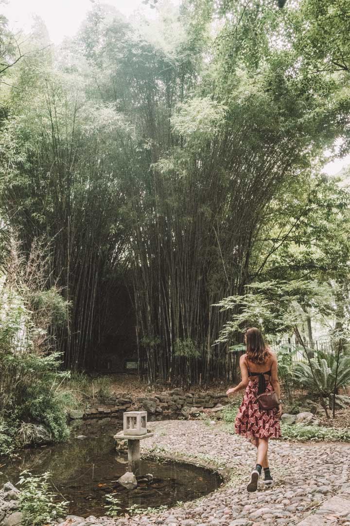 Jardim Botânico de Buenos Aires