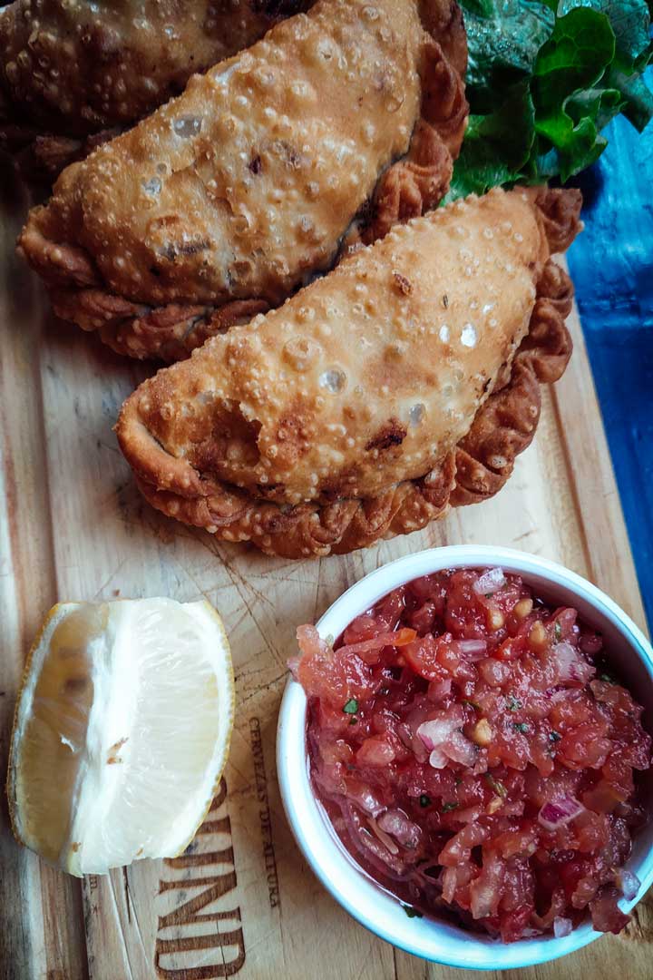 Onde comer em Mendoza Ground Arístides