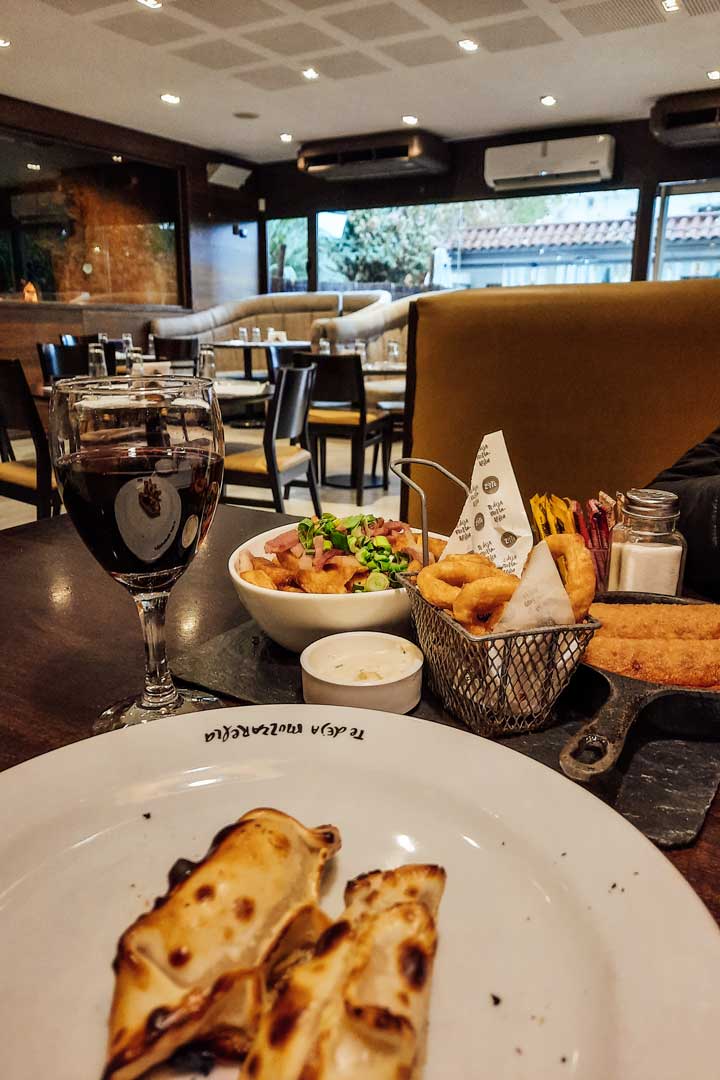 Restaurantes em Mendoza: Zitto