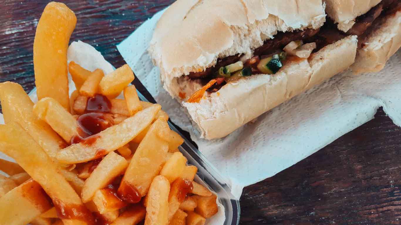 Restaurante para comer Choripan em Buenos Aires