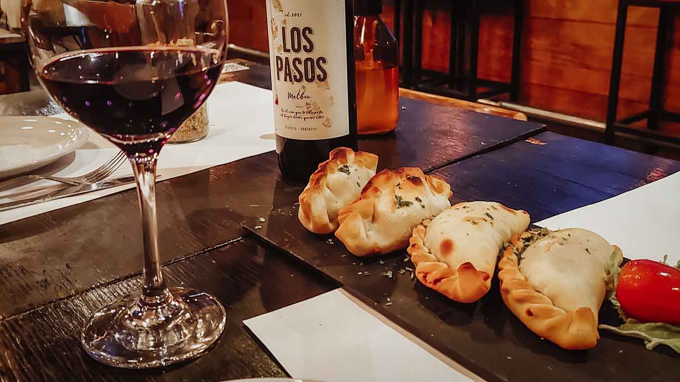 Onde comer empanadas argentinas em Buenos Aires